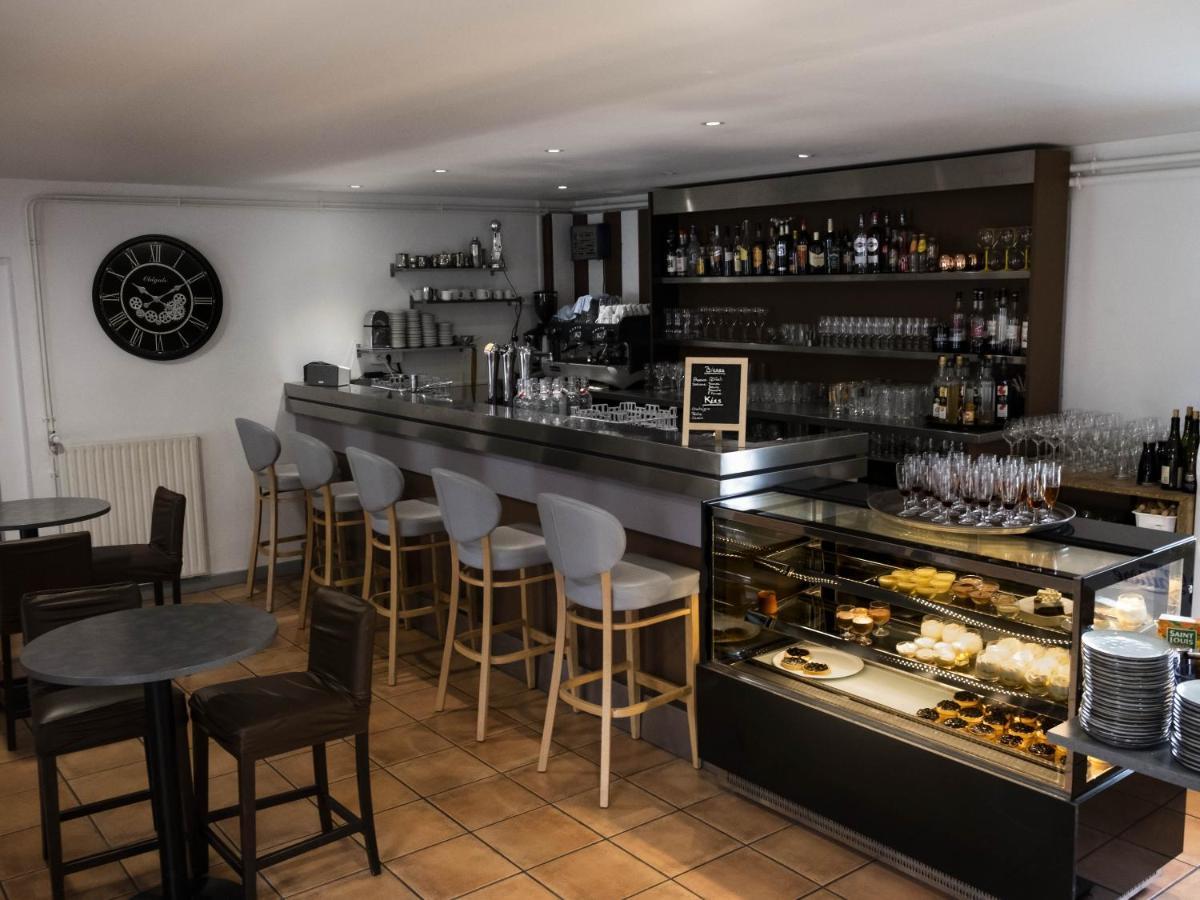 Logis Hotel Volcan Sancy Nebouzat Luaran gambar
