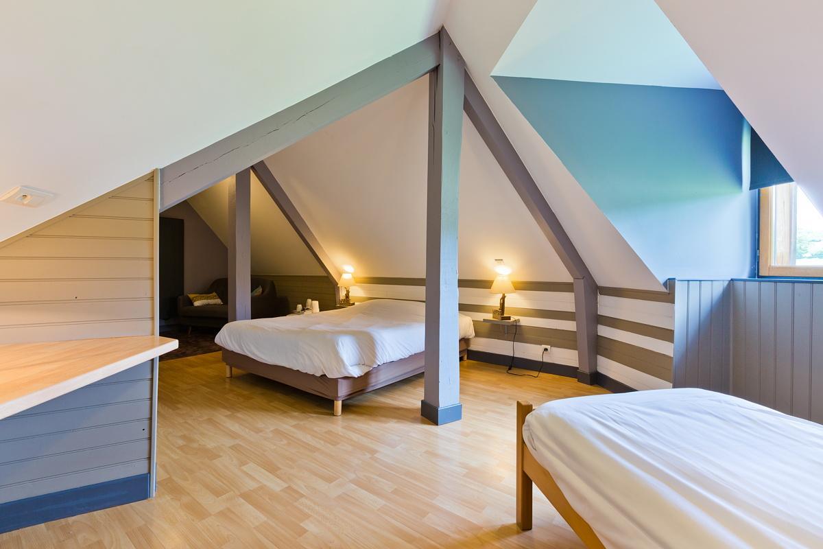 Logis Hotel Volcan Sancy Nebouzat Luaran gambar
