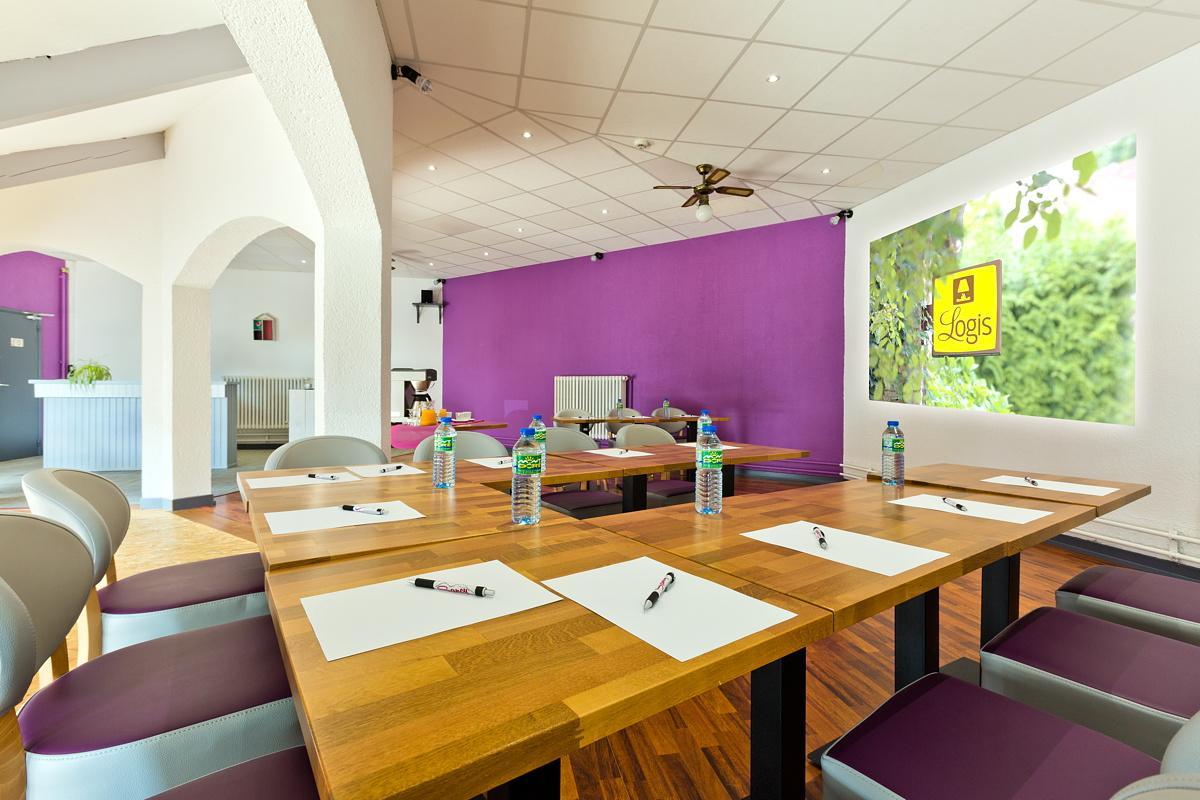 Logis Hotel Volcan Sancy Nebouzat Luaran gambar